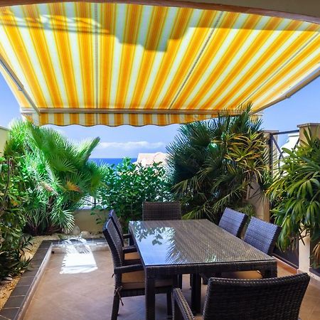 Apartamento Casa Parque Tropical Ocean View Los Cristianos  Exterior foto