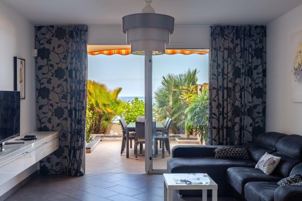 Apartamento Casa Parque Tropical Ocean View Los Cristianos  Exterior foto