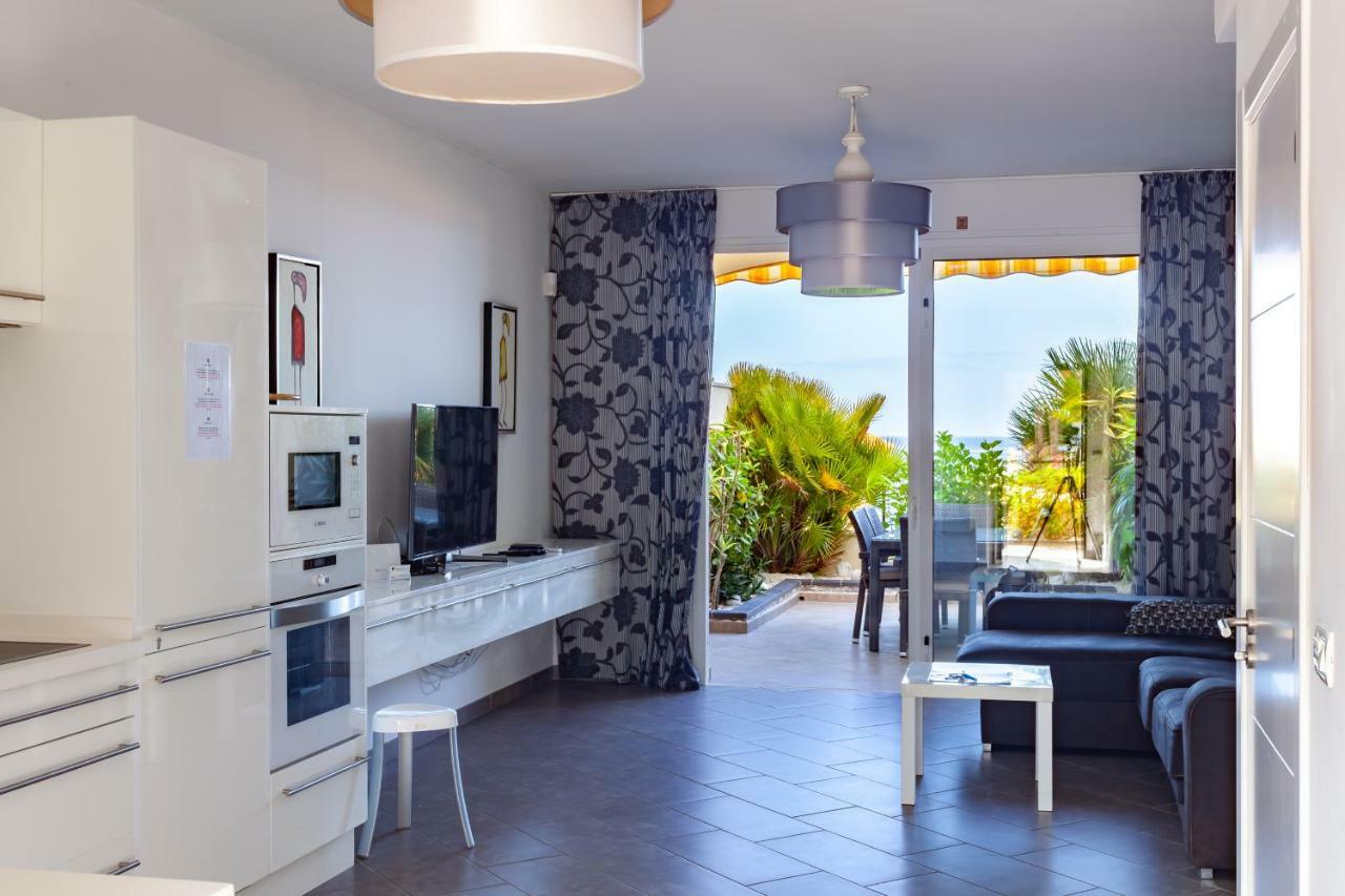Apartamento Casa Parque Tropical Ocean View Los Cristianos  Exterior foto