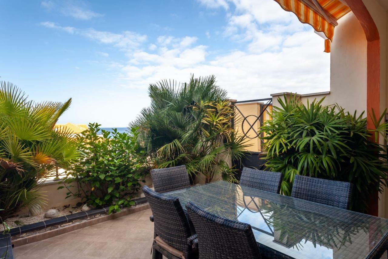 Apartamento Casa Parque Tropical Ocean View Los Cristianos  Exterior foto
