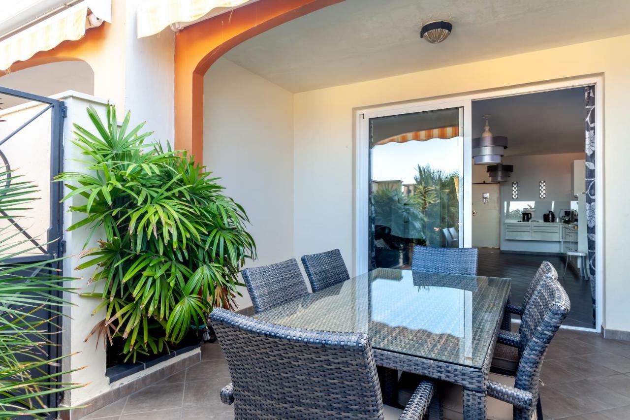 Apartamento Casa Parque Tropical Ocean View Los Cristianos  Exterior foto
