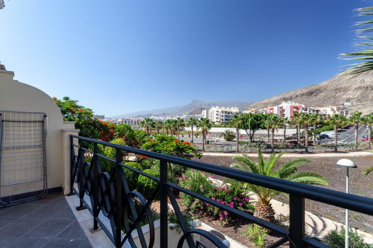 Apartamento Casa Parque Tropical Ocean View Los Cristianos  Exterior foto